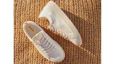 Probamos las nuevas zapatillas Yuccs: ultraligeras y fabricadas en bamb