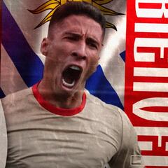 Agustín Rodríguez, nuevo delantero de Independiente Santa Fe