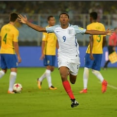 Brewster destroza a Brasil y mete a Inglaterra en la final