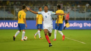 Brewster destroza a Brasil y mete a Inglaterra en la final