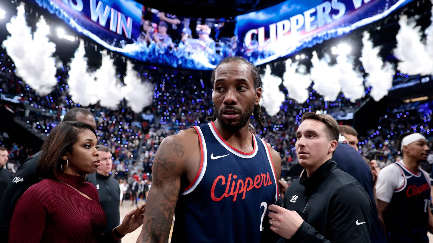La sombra del escándalo se alarga sobre Kawhi Leonard y los Clippers