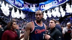 Serious consequences loom for Clippers in Kawhi Leonard controversy