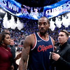 La sombra del escándalo se alarga sobre Kawhi Leonard y los Clippers