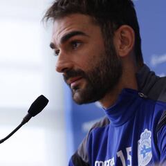 Adrián: "Seedorf fue estrella y lo que diga nos puede llegar más"