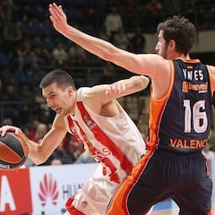 Abultada derrota del Valencia tras una torpe segunda parte