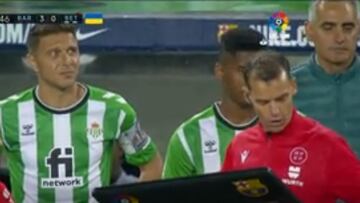 Muy pocas veces se ha visto al Camp Nou así: tremendo lo que pasó cuando salía Joaquín