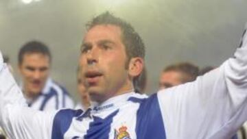 Tamudo podría fichar por un equipo de Segunda brasileña