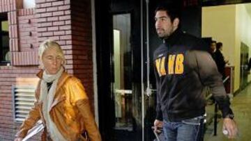 Sospechas de amaño en otro partido del Montpellier