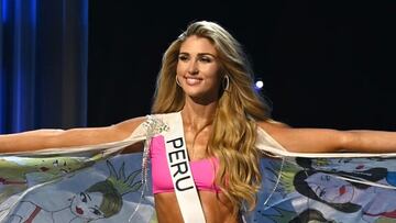 ¿Cómo votar por Alessia Rovegno en Miss Universo 2022? Así puedes votar a la representante peruana