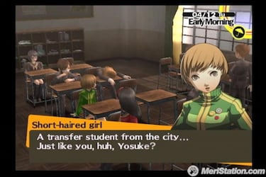 Persona 4, en España el 13 de marzo