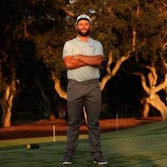 Jon Rahm, a por la revancha en Valderrama