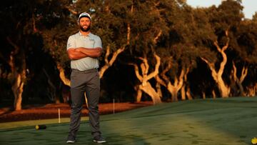 Jon Rahm, a por la revancha en Valderrama