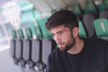 Luca llega a tiempo para el derbi de los ‘Zidane’