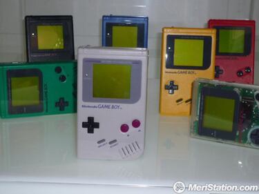 Nintendo celebra el vigésimo aniversario de Game Boy