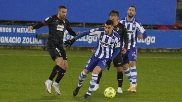 Resumen y goles del Alavés 2 - Eibar 1: LaLiga Santander