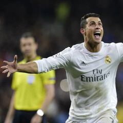 Los mejores goles del Cristiano extremo en sus inicios blancos