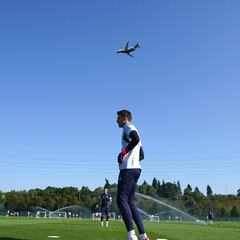 Incógnita en la portería celeste