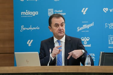 José María Muñoz no dimite... de momento