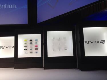 SONY: Existe interés en PS Vita TV