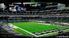 Las Vegas set to host major sporting events