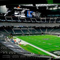 Las Vegas set to host major sporting events