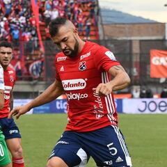 Medellín recupera a Cadavid para juego clave ante Águilas