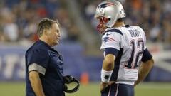 Los Pats sencillamente no podían prescindir de Brady