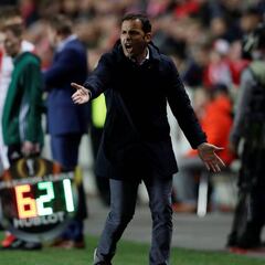 Calleja ya firma el mejor inicio de un técnico en la historia del Villarreal