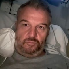 Íñigo González, de ‘GH 1′, recibe el alta hospitalaria: “He visto la muerte de cerca”