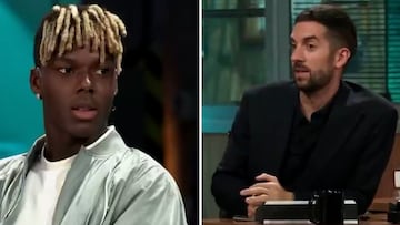 Nico Williams deja a Broncano perplejo cuando le pregunta por su fichaje por el Barça: de no creer