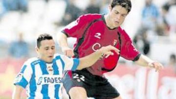 <b>RESOLUTIVO. </b>Muñoz, pese a haber jugado pocos minutos, ha marcado dos goles.