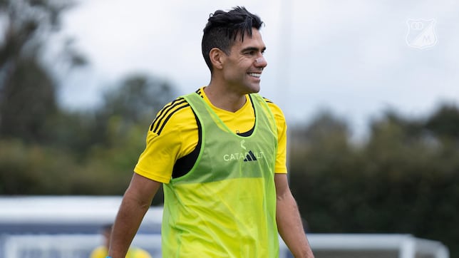 Millonarios, con Falcao, recibe a Patriotas en su “casa” Rey Pelé