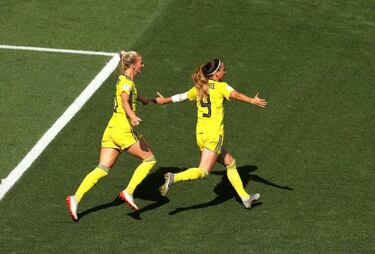 Real Madrid: Kosovare Asllani in line to become first Galáctica