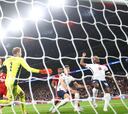 Inglaterra 1-1 Hungría: resumen, resultado y goles | clasificación Mundial Qatar 2022