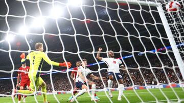 Inglaterra 1-1 Hungría: resumen, resultado y goles | clasificación Mundial Qatar 2022