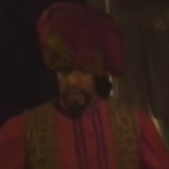 Maradona fue actor por un día