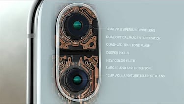 iPhone X, la mejor cámara de fotos móvil del mercado