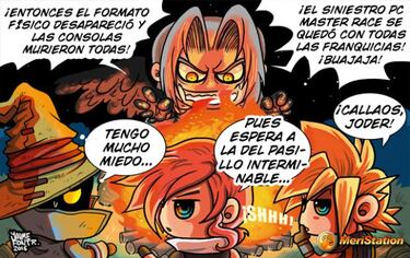 WORLD of FINAL FANTASY