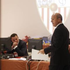 Accionistas Unidos se reúnen con Del Nido pero no con sus socios