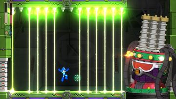 Captura de pantalla - Mega Man 11 (NSW)