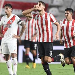 River regala el triunfo