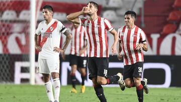 Estudiantes reaccion&oacute; a tiempo esta noche en el partido ante Plate y con diez hombres se lo dio vuelta 2-1 para festejar en el inicio del ciclo de Zielinski.