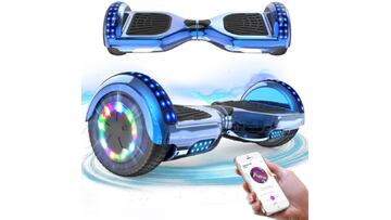 Hoverboard RCB de dos ruedas en AliExpress