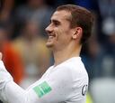 Griezmann, valor seguro para Francia en las grandes citas