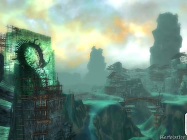 Guild War Factions nos llevará a Cantha