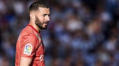 Karim Benzema wins award for best French player abroad