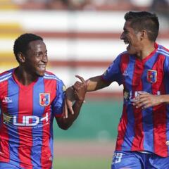 ¡Alianza Universidad a Primera!