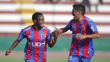 Huánuco vuelve a tener fútbol profesional con la victoria por 2-0 gracias a los goles de Cuadrangular de Ascenso. La gran sorpresa del año en Perú.