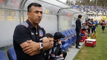 Salvatierra: "No es fácil pensar como Pablo Guede"