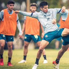 América tendrá plantilla parchada para enfrentar a Pumas